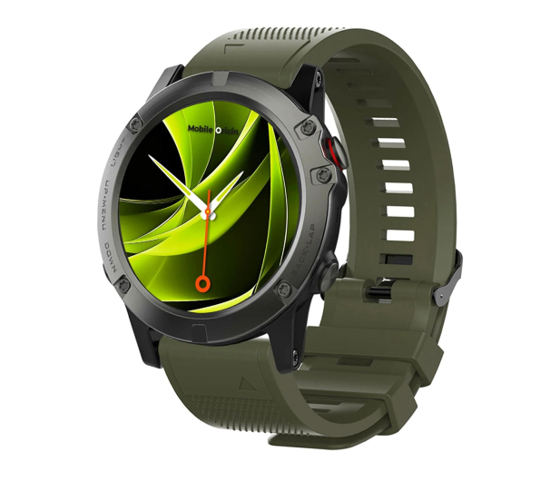 Mobile Origin Easy Strap Watch 26mm Dark Green - 1502798 - zdjęcie